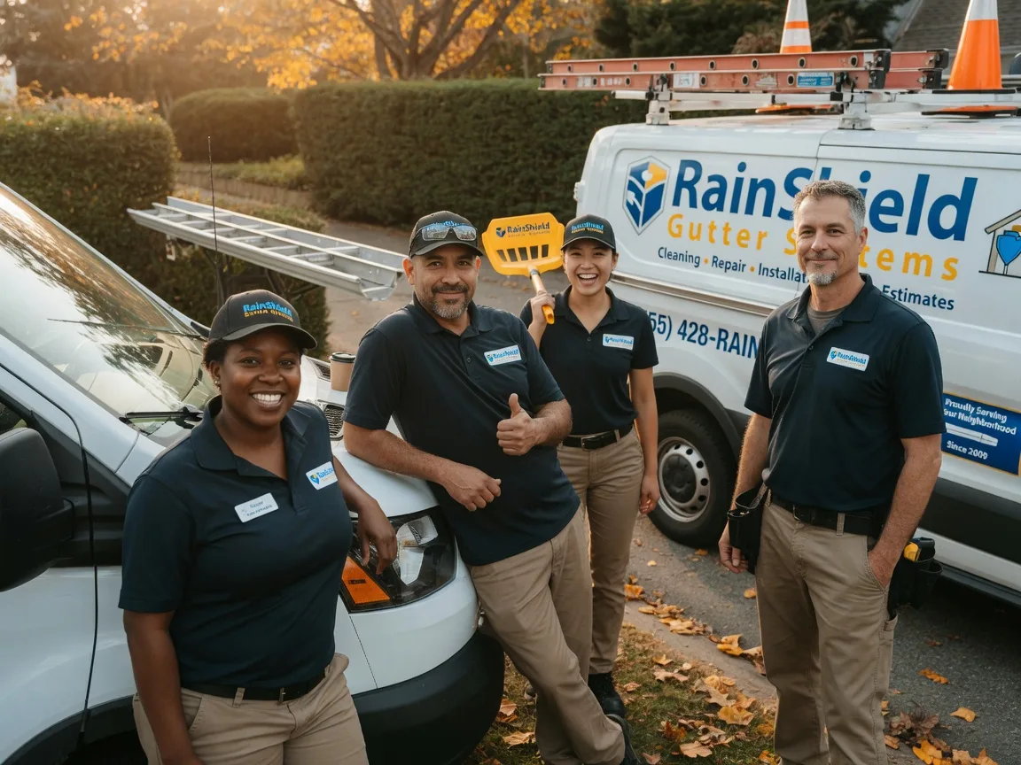 Gutter Installation company in Nelsonville, OH